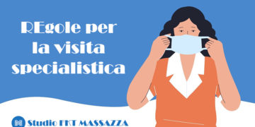 Prenotazione della visita specialistica in tempi di Covid